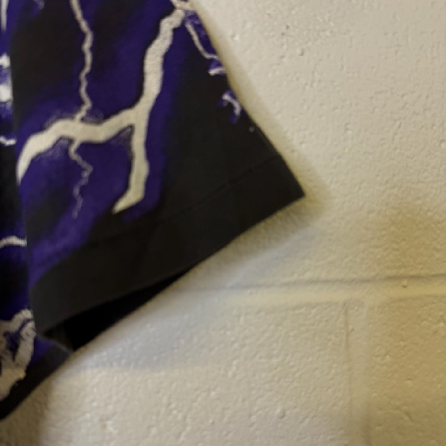 90s Harley Davidson Thunder & Lightning AOP T-Shirt (B2267)