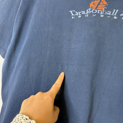 1999 Dragonball Z Goku T-Shirt Sz XL (B2641)