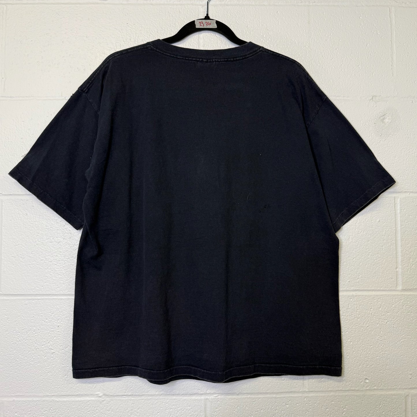 1992 Pittsburgh Pirates MLB Salem Helmet T-shirt Sz L (B641)