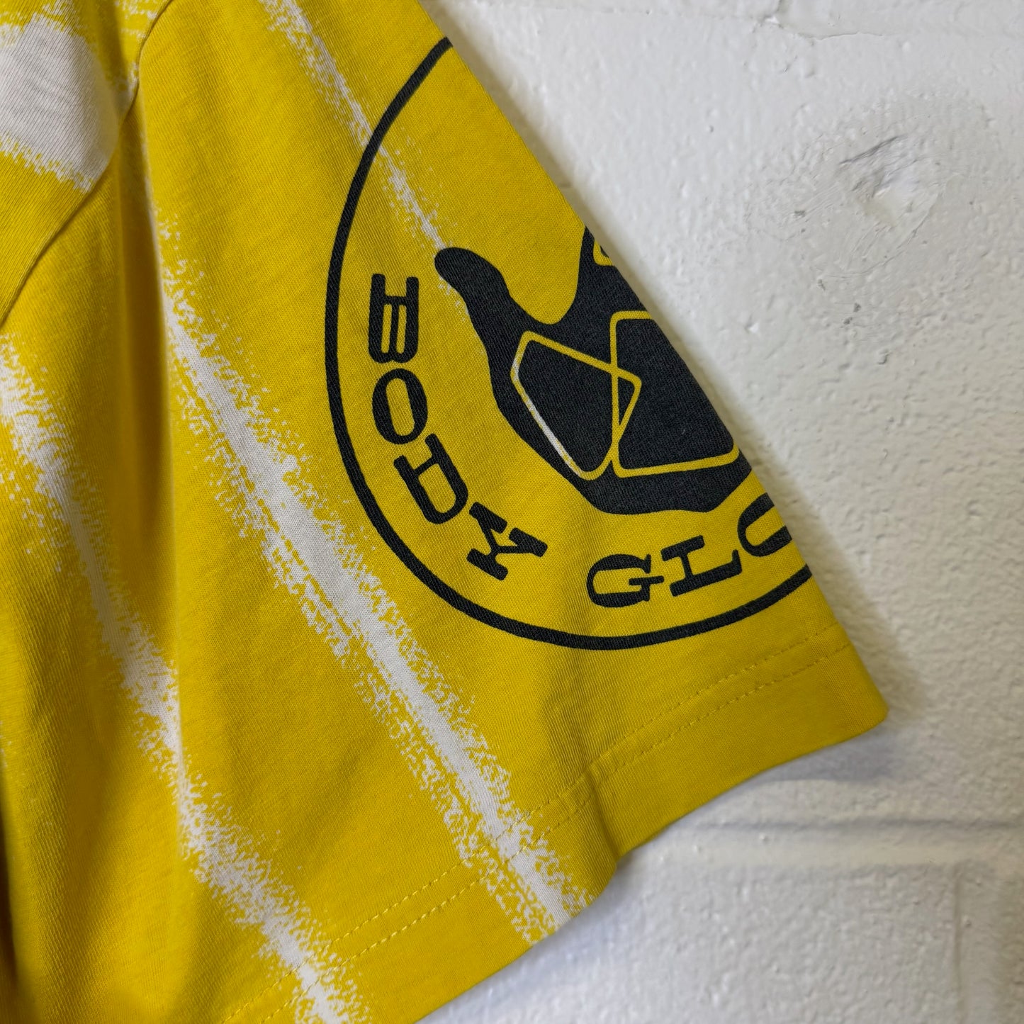 90s Body Glove Coca Cola AOP Olympics T-Shirt Sz M (b1899)