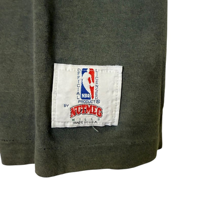 90s Michael Jordan Chicago Bulls NBA Nutmeg Player Card