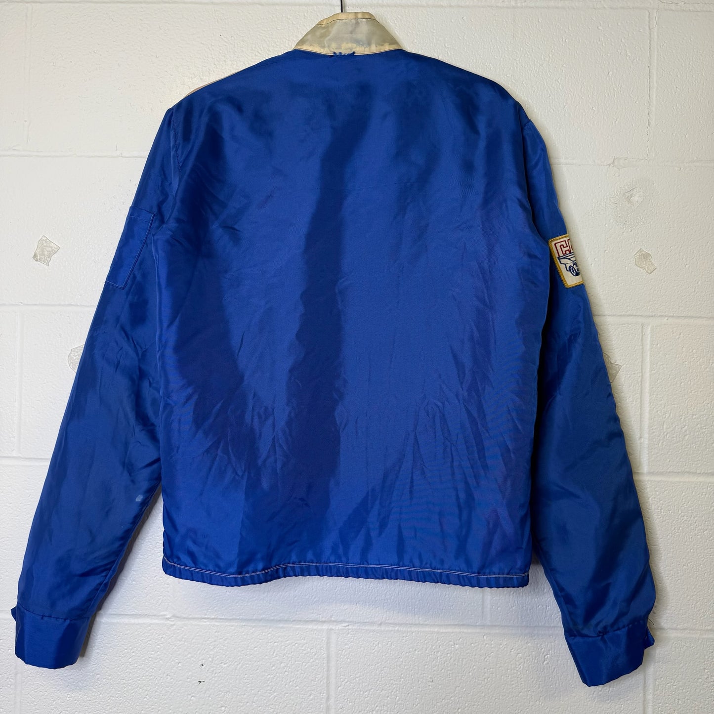 90s Porsche Racing Jacket Sz S (B2373)