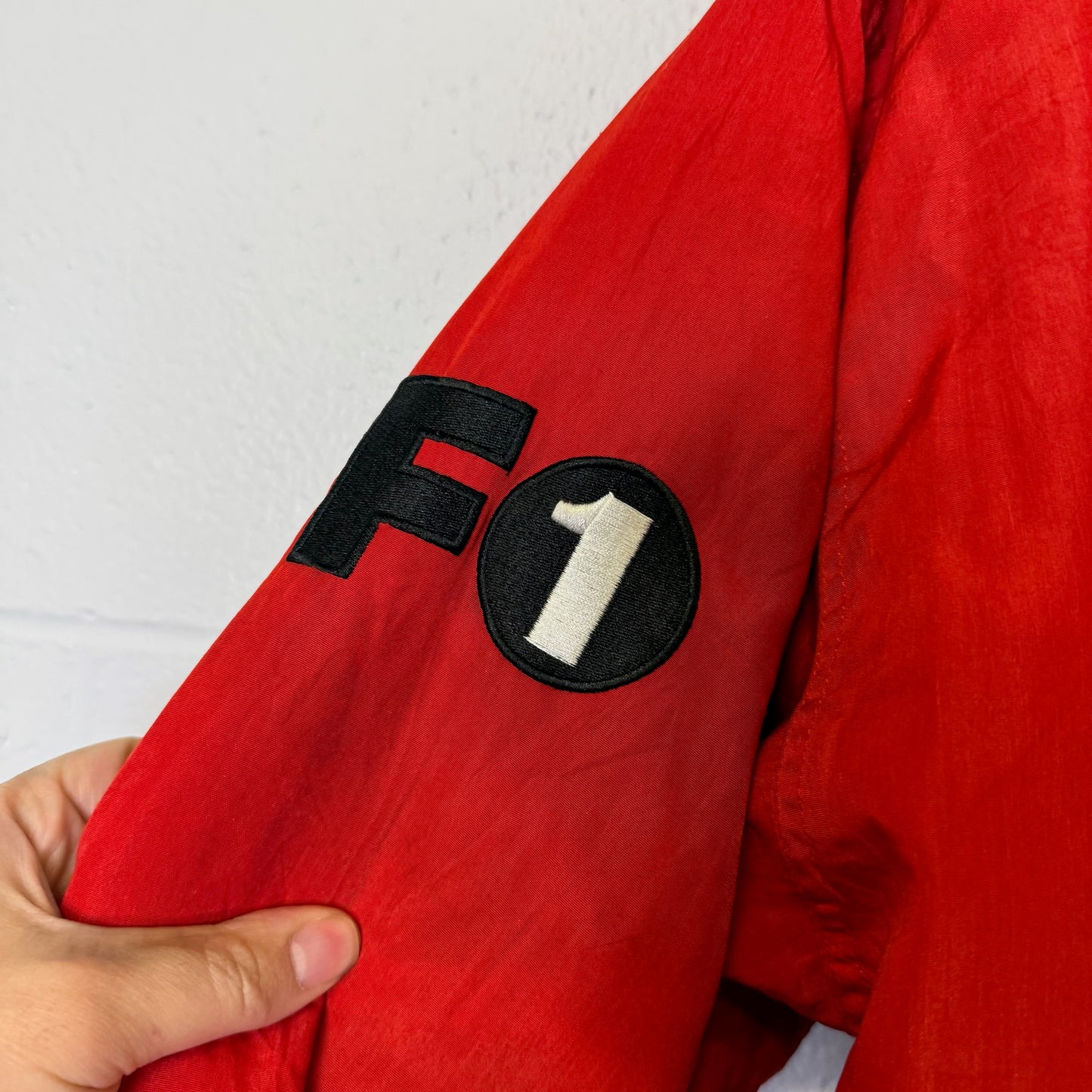 90s F1 Ferrari Racing Jacket (B2488)