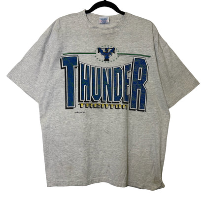 1994 Trenton Thunder MLB T-shirt Sz XL (B2922)