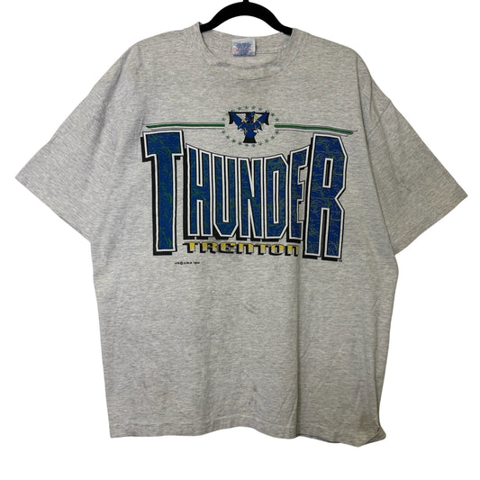 1994 Trenton Thunder MLB T-shirt Sz XL (B2922)