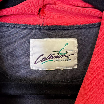 90s UNLV Rebels NCAA Spellout Hoodie (B2459)