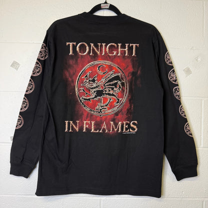 2007 Cradle of Filth Long Sleeve Sz M (B2040)