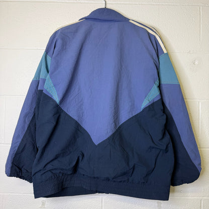 90s Adidas Colorblock Windbreaker Jacket (B2356)