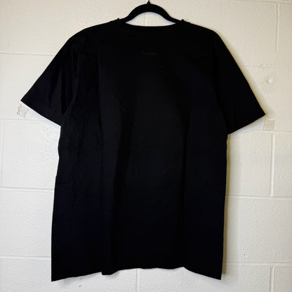 90's Anaheim Mighty Ducks Jack Davis NHL T-Shirt Sz L (B2420)