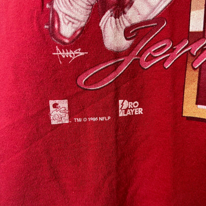 1996 San Francisco 49ers NFL T-Shirt (B2431)