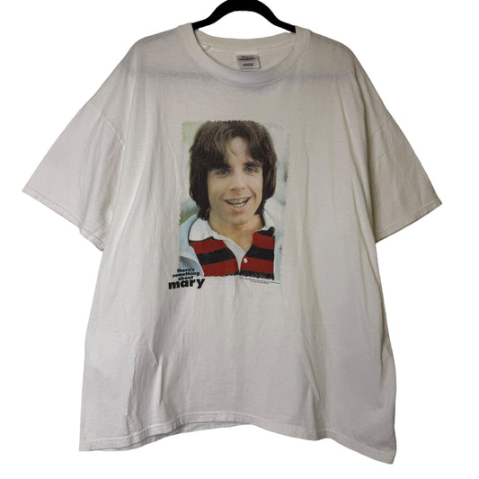 1998 Something About Mary Movie T-shirt Sz XL