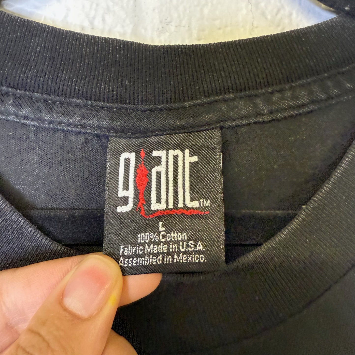 2000 Metallica Summer Tour T-Shirt Sz XL (B1717)