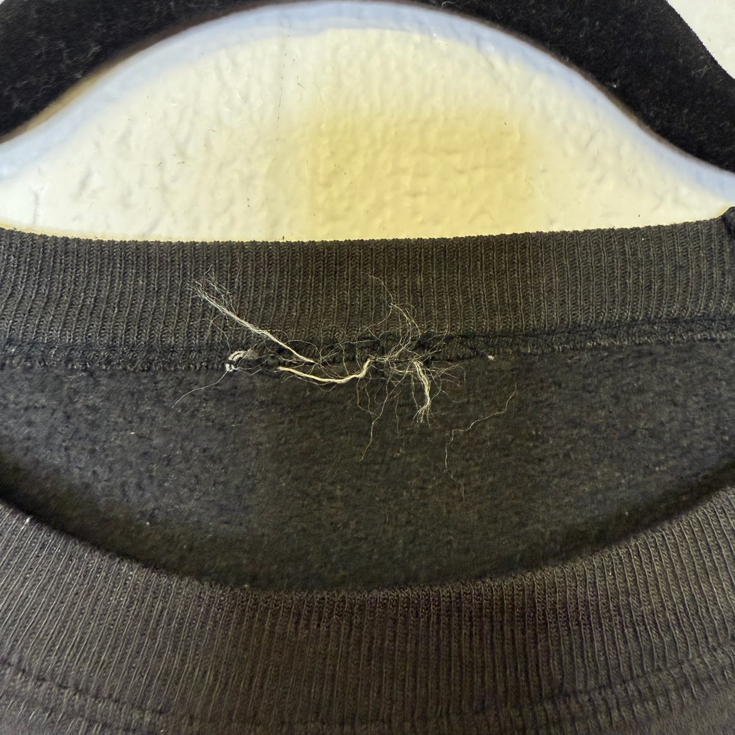 80's Harley Davidson Ottawa Crewneck Sz L (B1787)