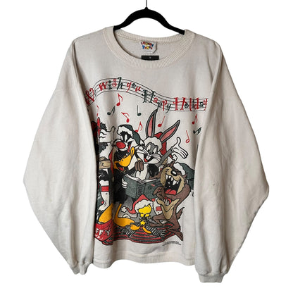 1994 Looney Tunes Christmas Crewneck (A8002)