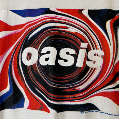 1995 Oasis T-shirt Sz XL