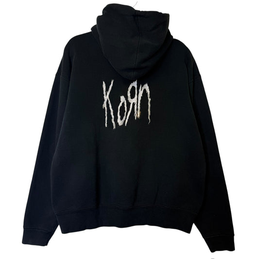 90's Korn Hoodie Sz XL