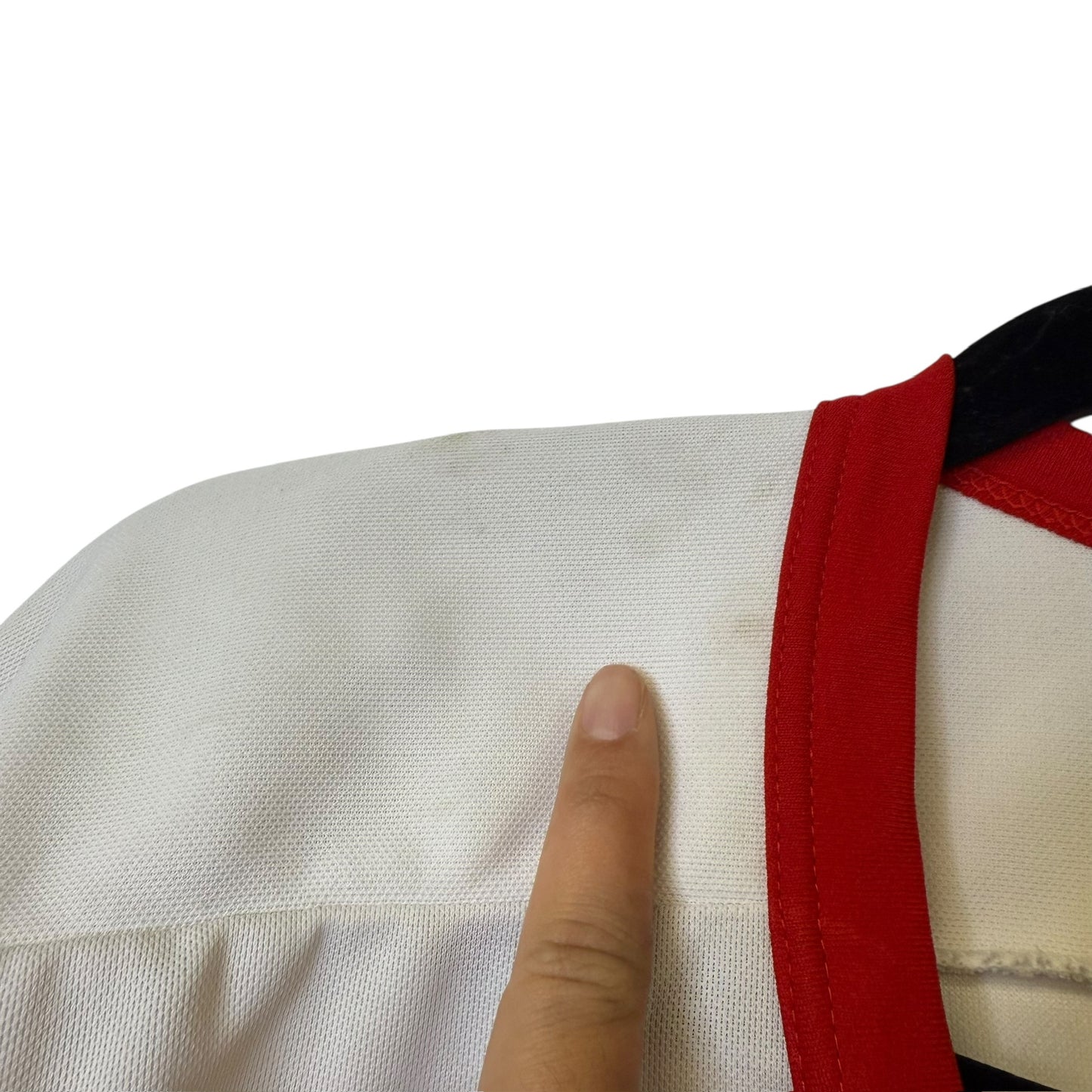 90s Detroit Red Wings NHL Hockey Jersey Sz XL