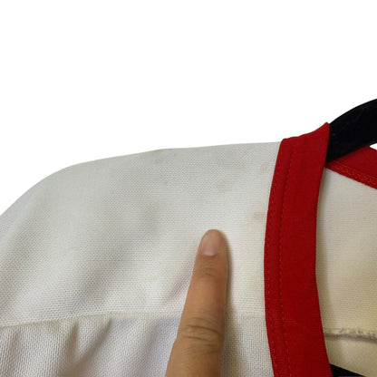 90s Detroit Red Wings NHL Hockey Jersey Sz XL