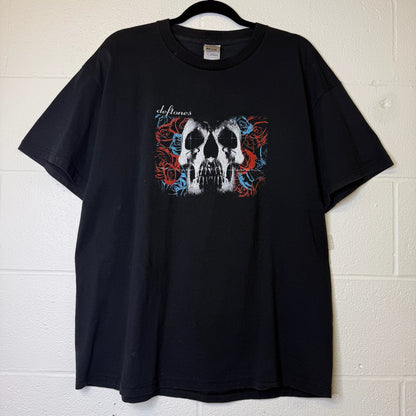 2003 Deftones Self Titled Tour T-Shirt Sz XL (B2643)