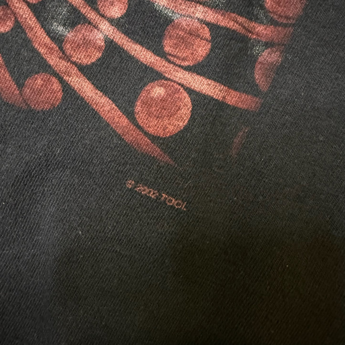 2002 Tool T-Shirt Sz XL (B2256)