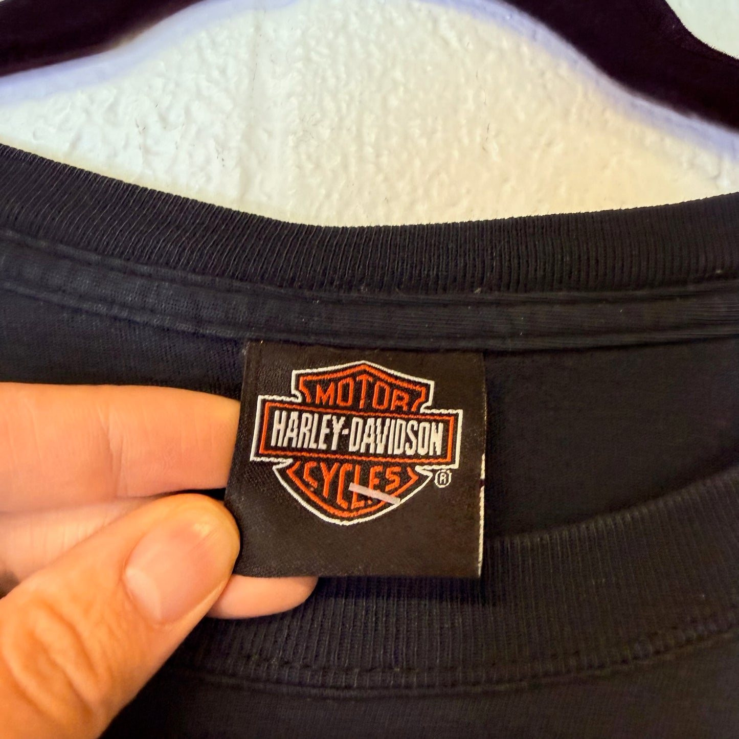 2012 Harley Davidson Utah T-Shirt (B1396)
