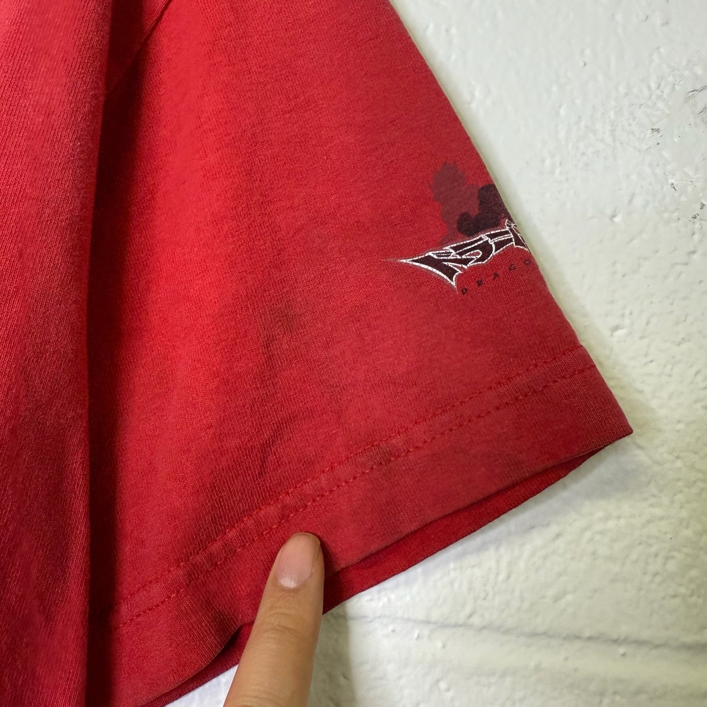 2000 Dragon Ball Z T-shirt Sz M (B1647)