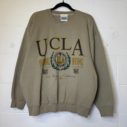 90s UCLA Bruins Crewneck Sz L (B1744)