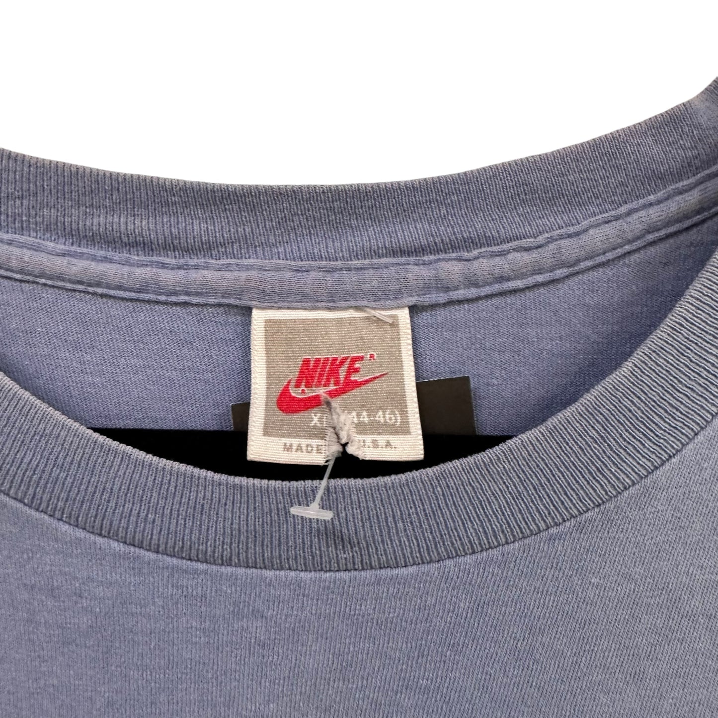 90s Nike 180 AIR Launch T-Shirt Sz XL (a4211)