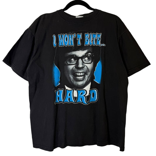 1998 Austin Power T-Shirt Sz L (A4241)