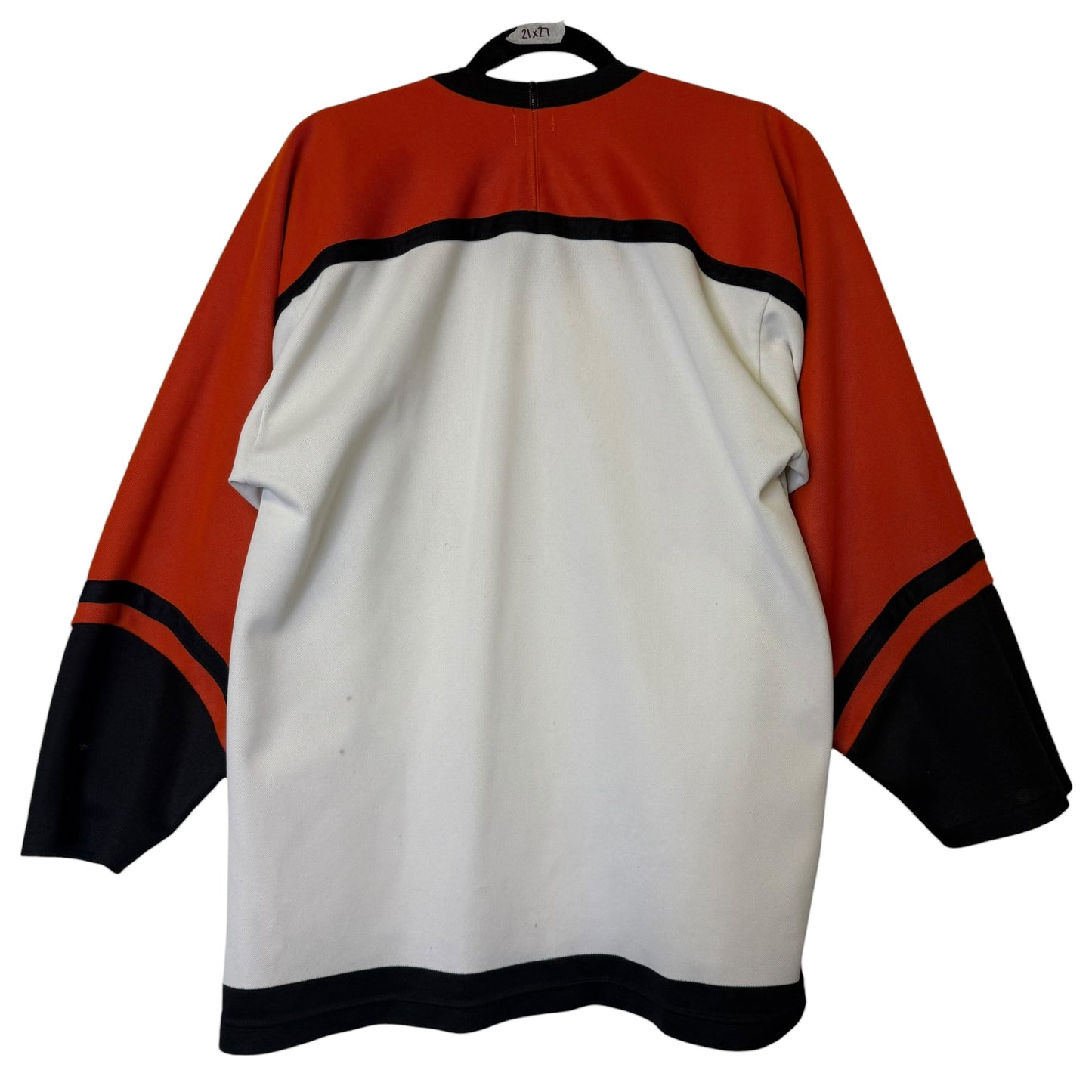 90s Philadelphia Flyers NHL Hockey Jersey Sz L