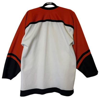 90s Philadelphia Flyers NHL Hockey Jersey Sz L