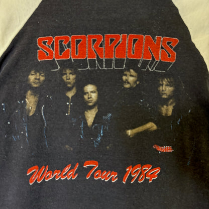 1999 Scorpions Tour T-Shirt Sz XL (B1915)
