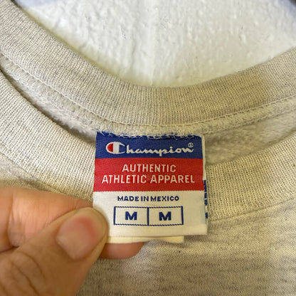 90s Colorado Avalanche Grateful Dead NHL Crewneck Sz M (B2352)
