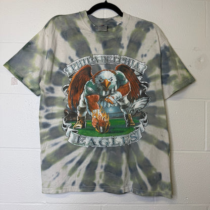 2000s Philadelphia Eagles NFL T-Shirt Sz L (B2123)