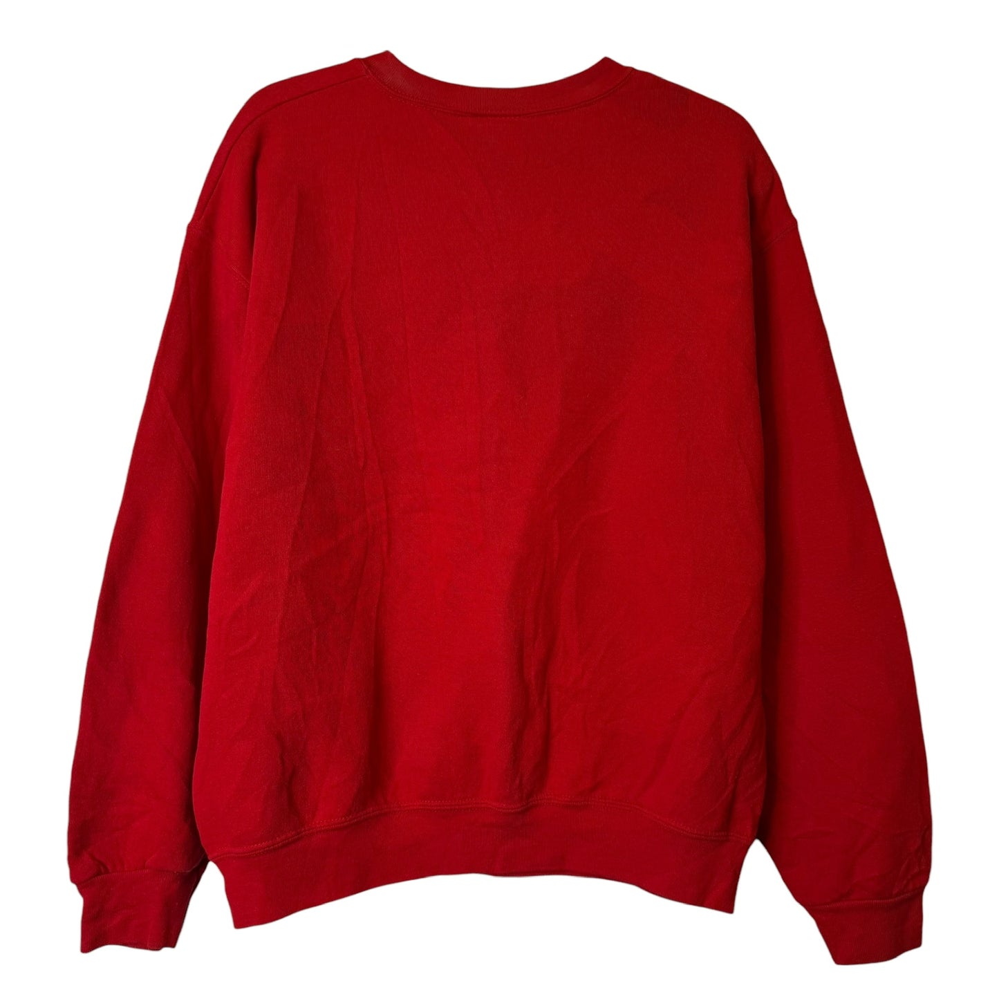 2000s Kansas City Chiefs Crewneck Sz YXL (B1936)