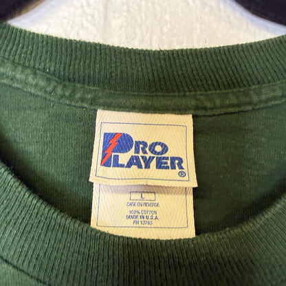 90s Antoine Walker Boston Celtics NBA T-Shirt Sz L (B2580)