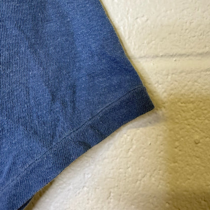 80s Iron Maiden Beast Raglan Shirt (B381)