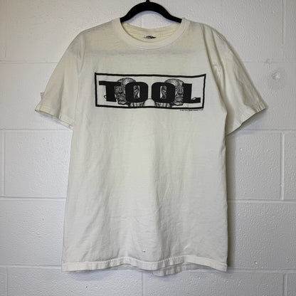 1994 Tool Alex Gray Art T-shirt Sz L (A1753)