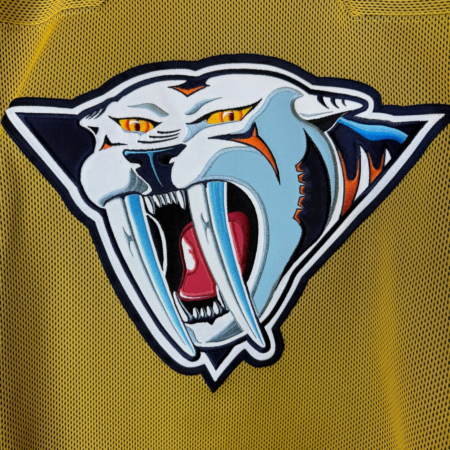 90s Nashville Predators Classey CCM Hockey Jersey Sz 56 (B1964)