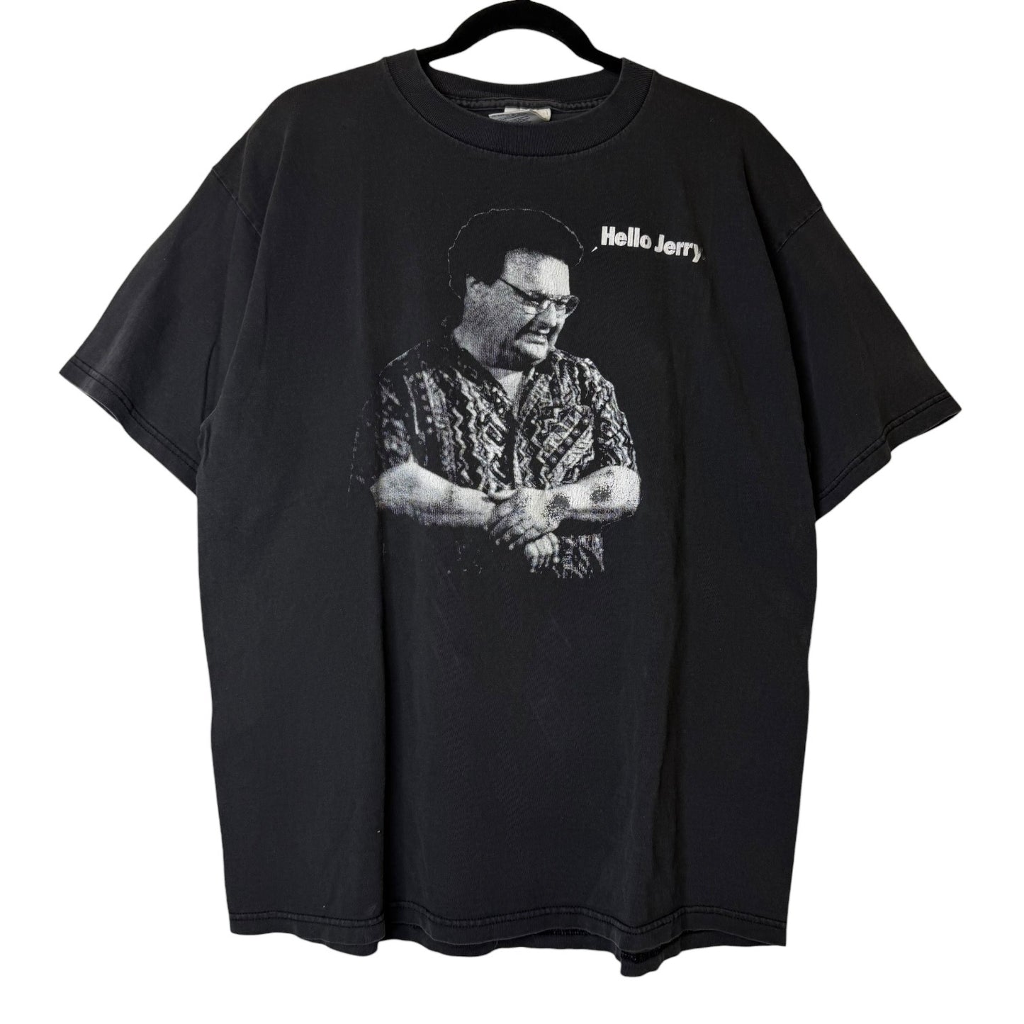 2000s Seinfeld TV Hello Jerry. Newman T-Shirt Sz XL (B2636)