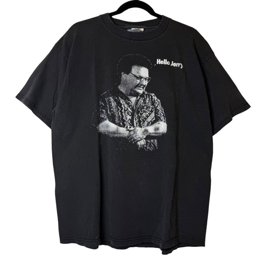2000s Seinfeld TV Hello Jerry. Newman T-Shirt Sz XL (B2636)