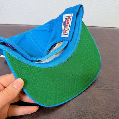 90s Carolina Panthers NFL Football Starter Hat