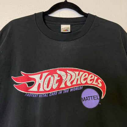 90s Hotwheels T-Shirt Sz XL (B2518)