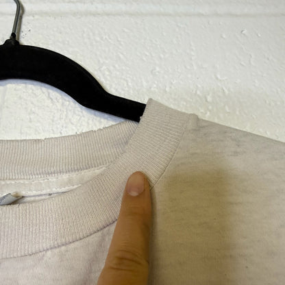 1996 Smashing Pumpkins Infinite Sadness Tour T-Shirt Sz L (B2280)