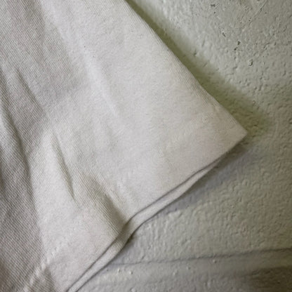 1990 Oakland Athletics Rickey Henderson Salem MLB T-shirt Sz L (B1679)