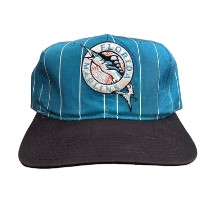 90’s Florida Marlins Starter SnapBack Hat