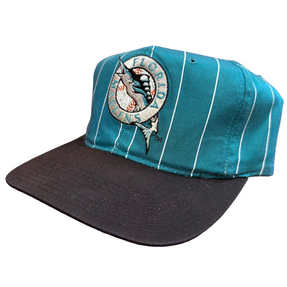 90’s Florida Marlins Starter SnapBack Hat