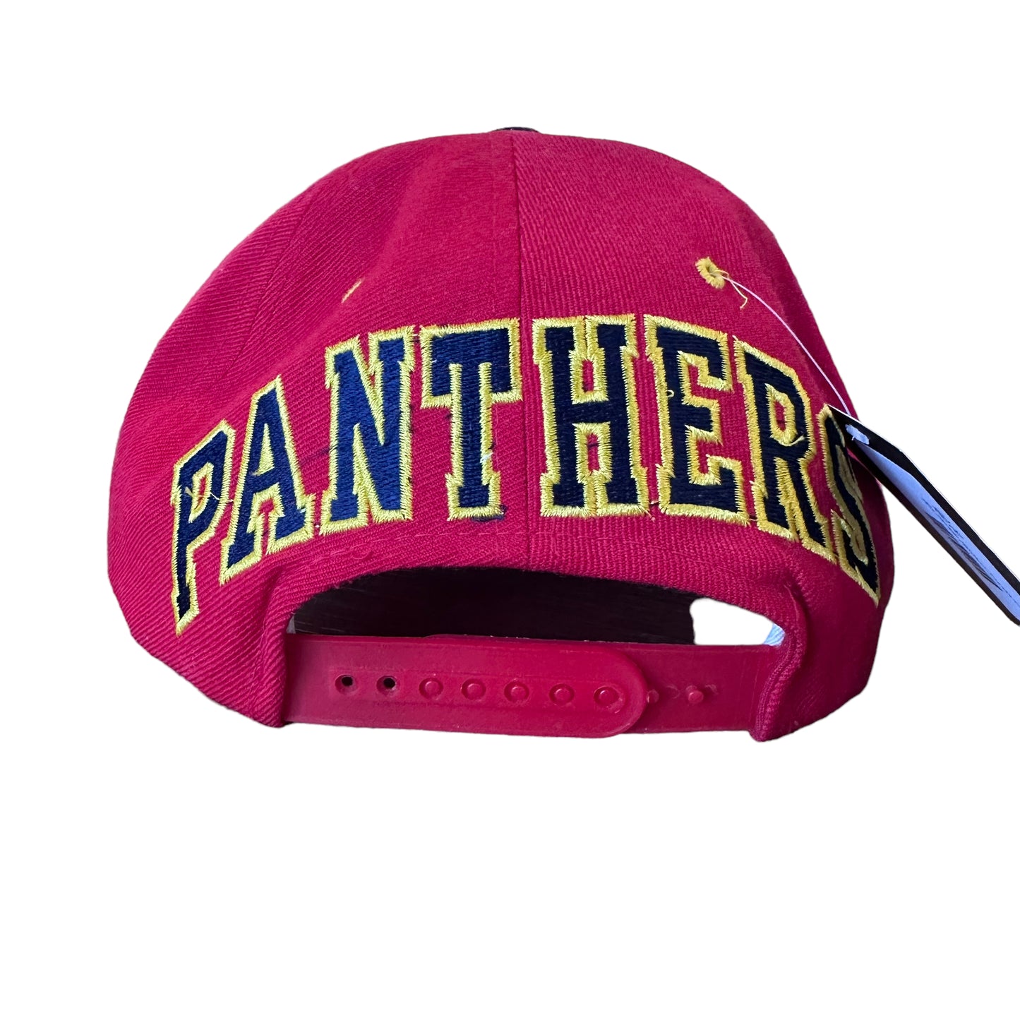 90s Florida Panthers American Needle Blockhead SnapBack Hat