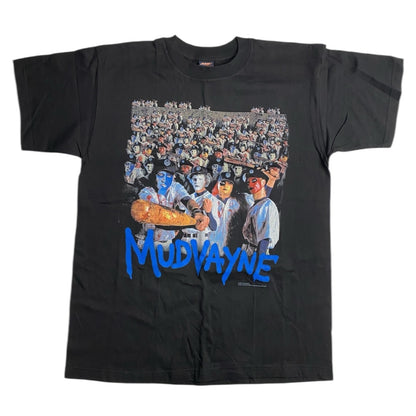 2002 Mudvayne Can You Dig It T-Shirt Sz XL (A773)