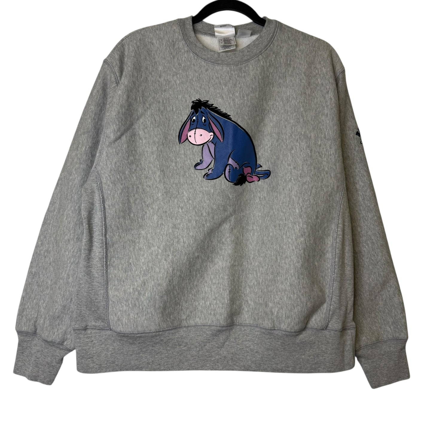 90s Disney's Winnie The Pooh Eeyore Crewneck Sz L (B2098)